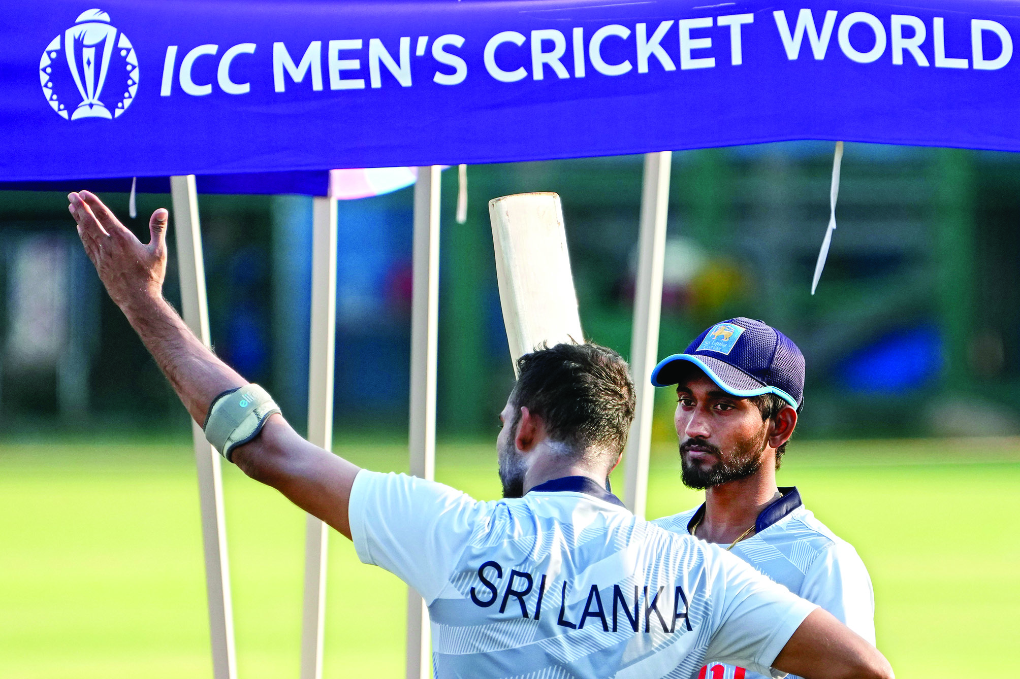 Sri Lanka desperate to break shackles against Netherlands