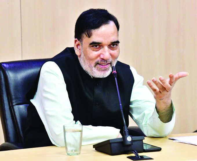 Need stringent measures to tackle pollution in Delhi-NCR: Minister