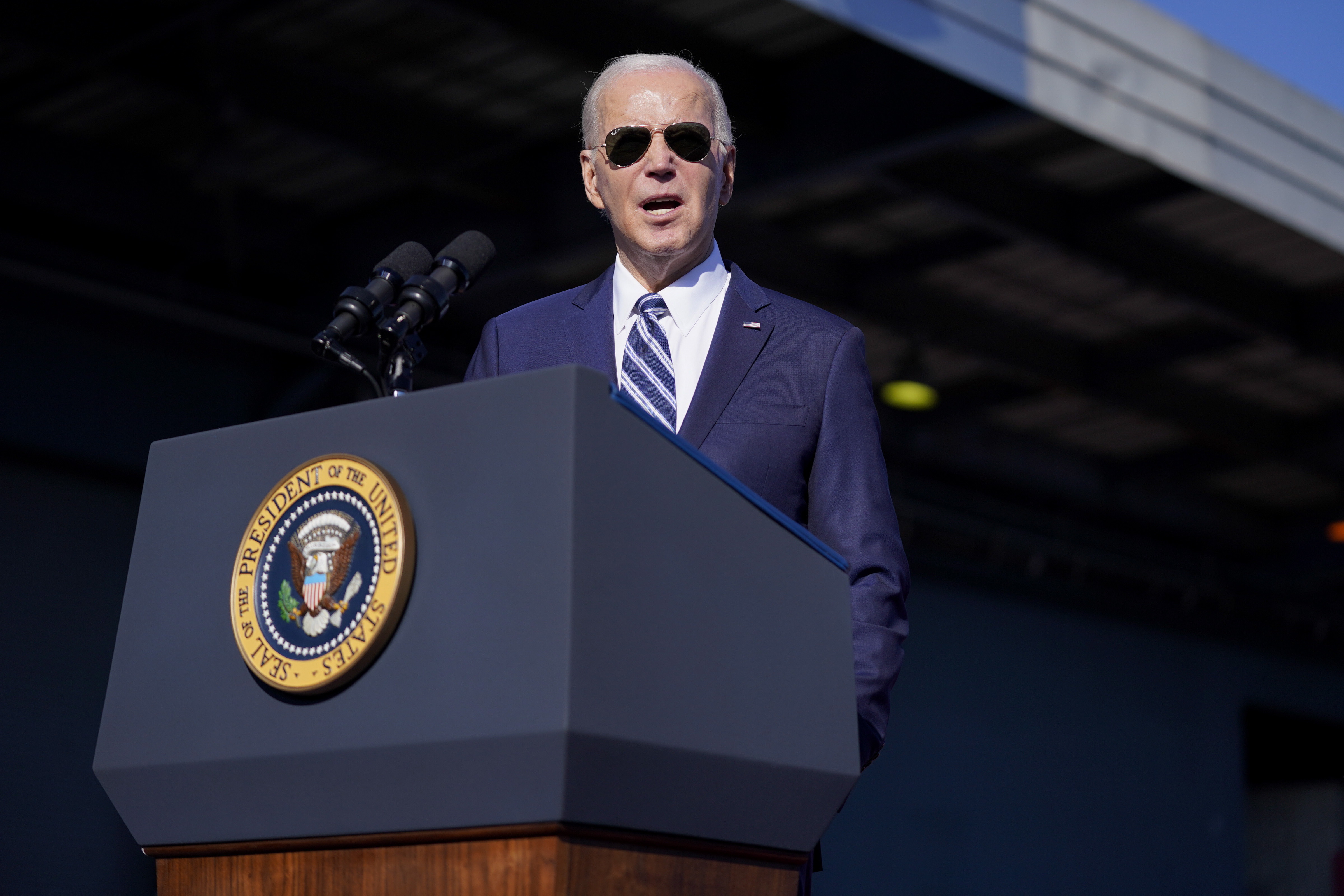 US, its allies working to build better future for Middle East: Biden in Oval Office address US, its allies working to build better future for Middle East: Biden in Oval Office address
