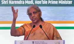 Jan-Dhan scheme biggest instrument of financial inclusion claims FM Nirmala Sitharaman