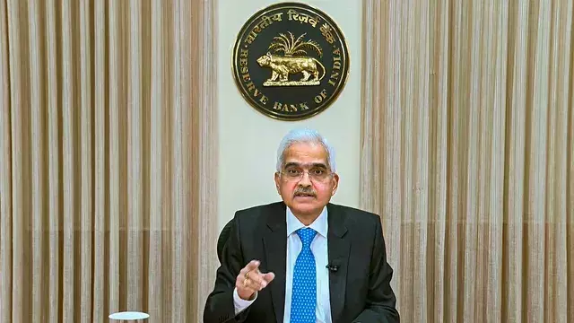 Interest rate to remain high for now, confirms RBI Governor Shaktikanta Das