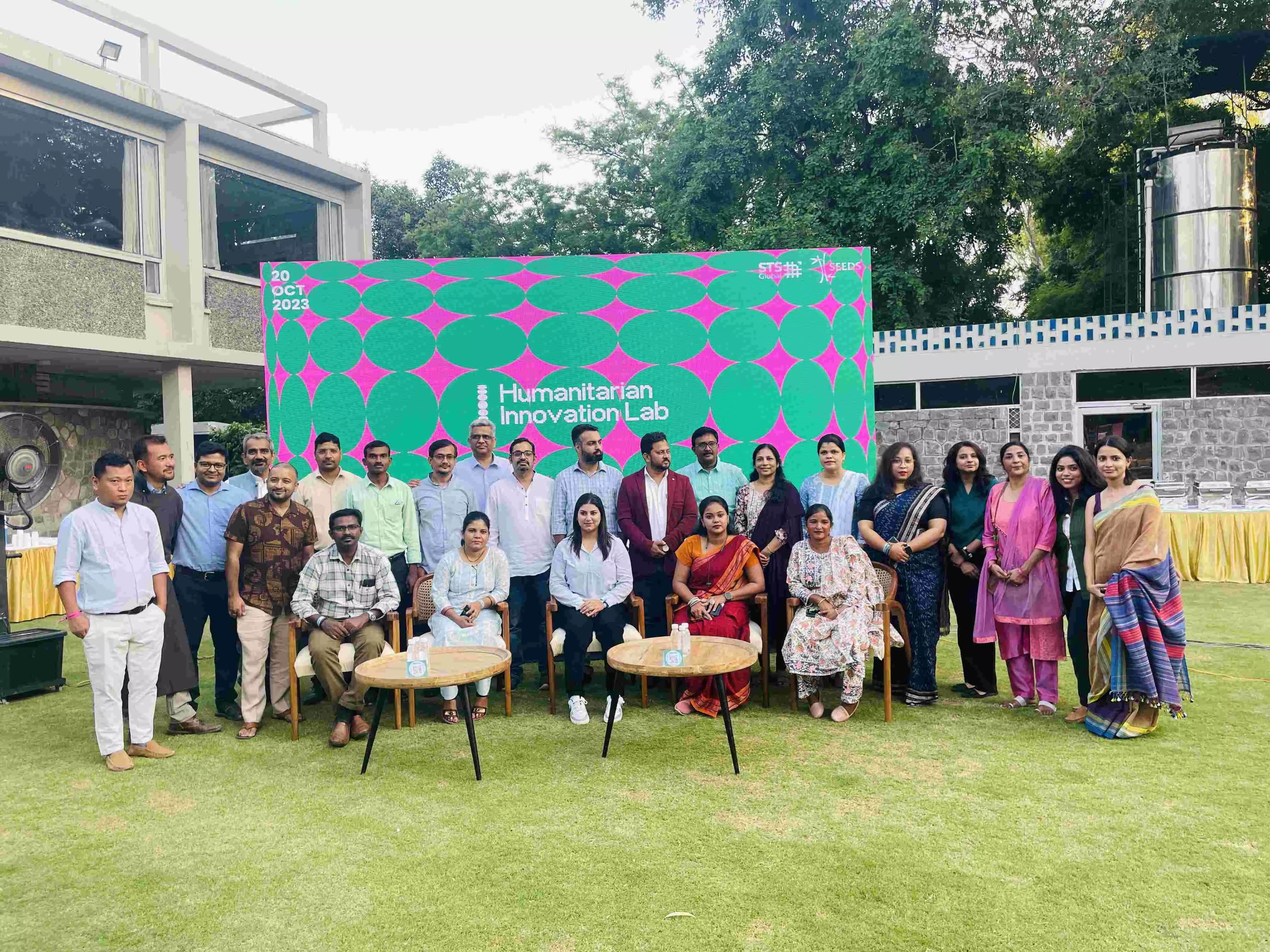 SEEDS Initiative Showcases 11 Grassroots Innovators Leading Climate Resilience SEEDS Initiative Showcases 11 Grassroots Innovators Leading Climate Resilience