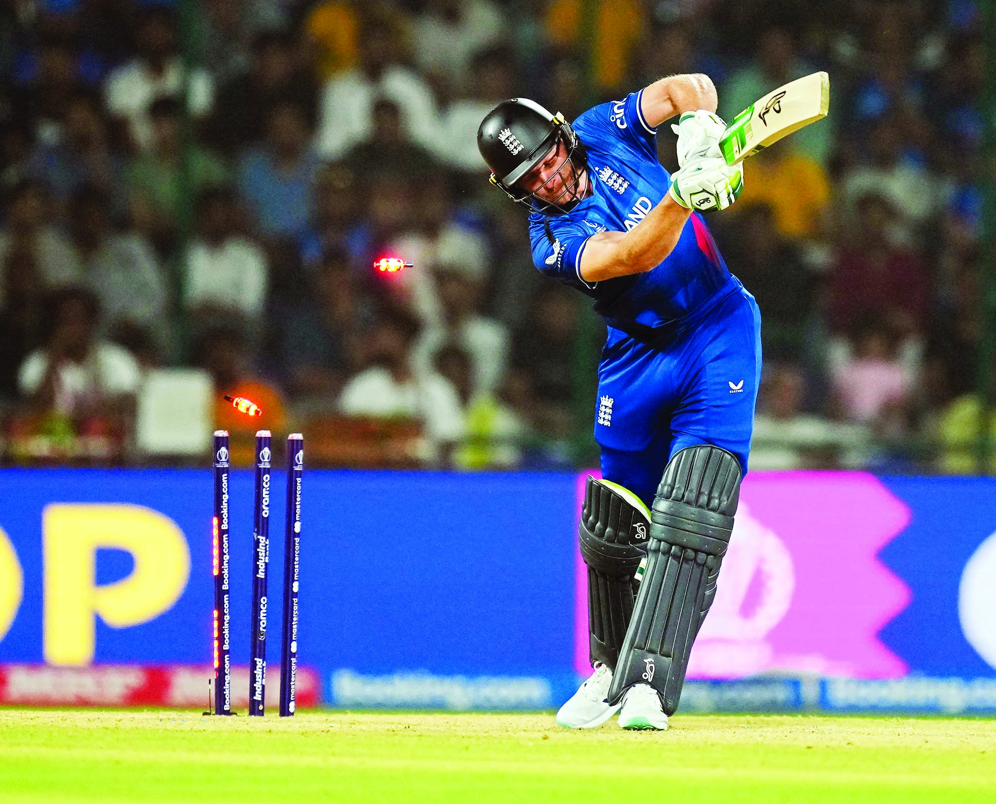 England have moved on from defeat to Afghanistan, claims captain Jos Buttler England have moved on from defeat to Afghanistan, claims captain Jos Buttler