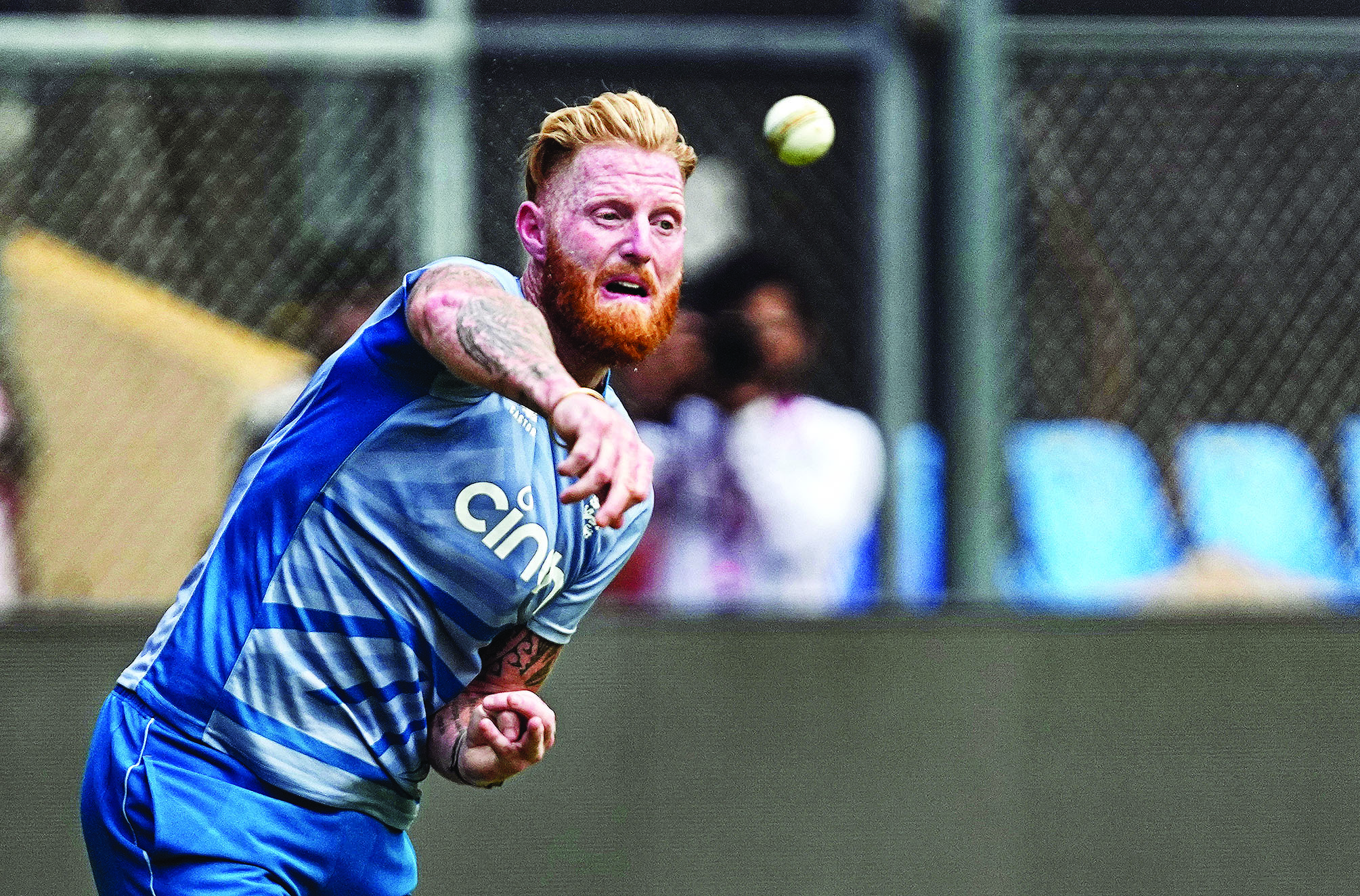 England hope for Stokes boost to revive WC campaign against SA
