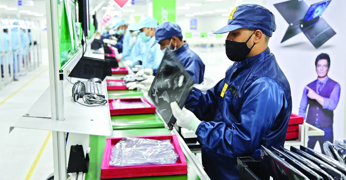 ‘Tweaking of licensing rules for laptop, computer imports to boost manufacturing’