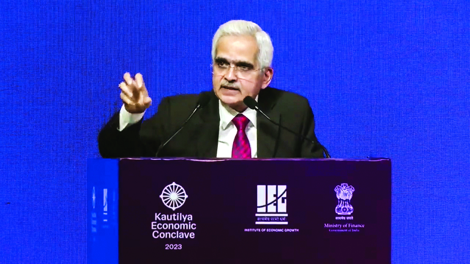 ‘Only time will tell how long interest rate will remain high’ ‘Only time will tell how long interest rate will remain high’