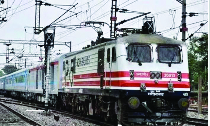 Railways launches special ticket checking drive during upcoming festive season Railways launches special ticket checking drive during upcoming festive season