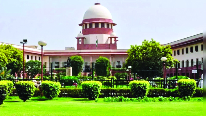 SC notice to Centre over constitutional validity of amendments to Forest Act SC notice to Centre over constitutional validity of amendments to Forest Act