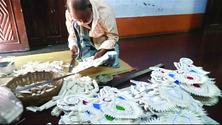 Shola artists in dire straits with lack of raw materials and increasing prices Shola artists in dire straits with lack of raw materials and increasing prices