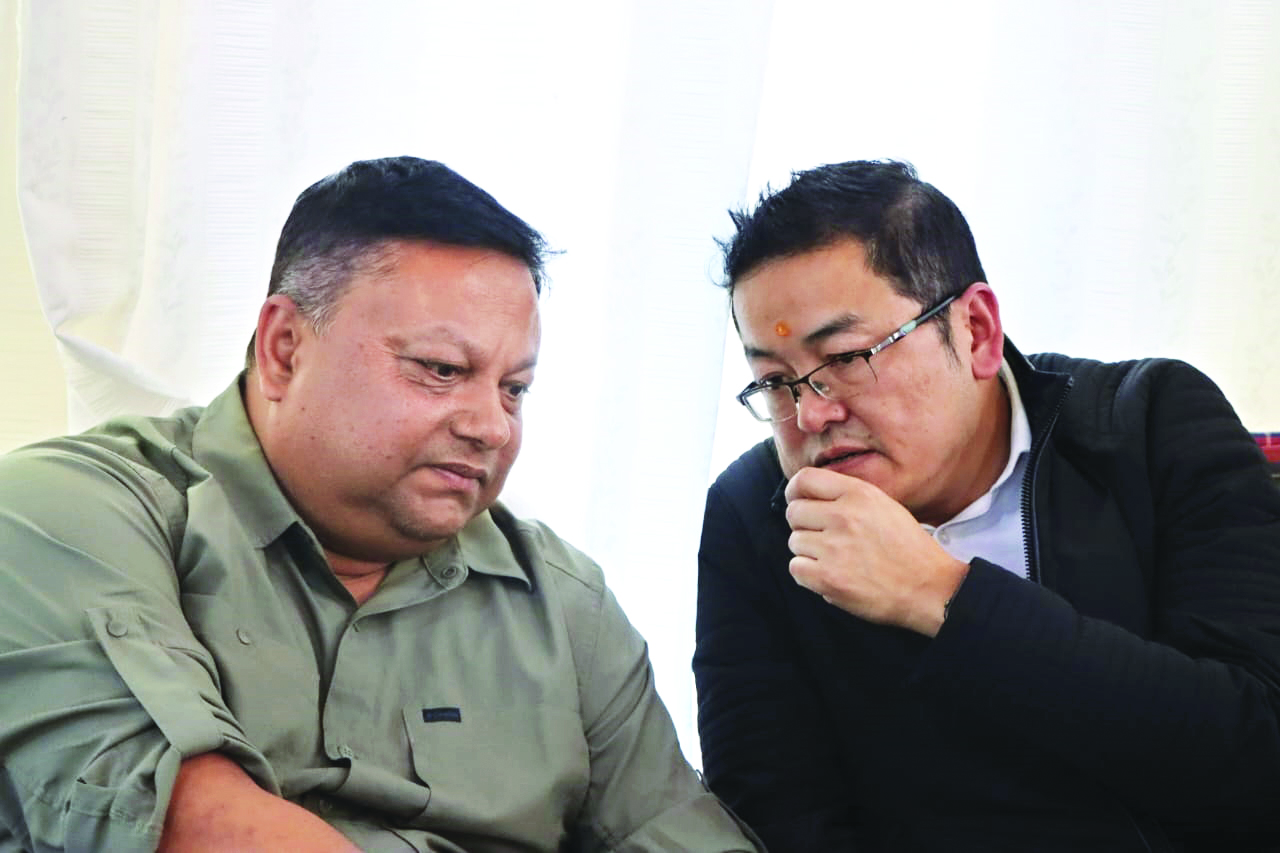 Workers of closed tea gardens to get bonus from GTA Chairman Workers of closed tea gardens to get bonus from GTA Chairman