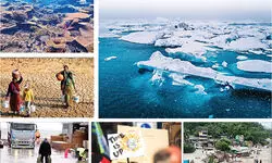 Climate change Impact & implications