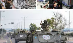 Behind the bloodshed