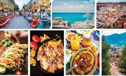 MEXICO  A Journey through time and tradition