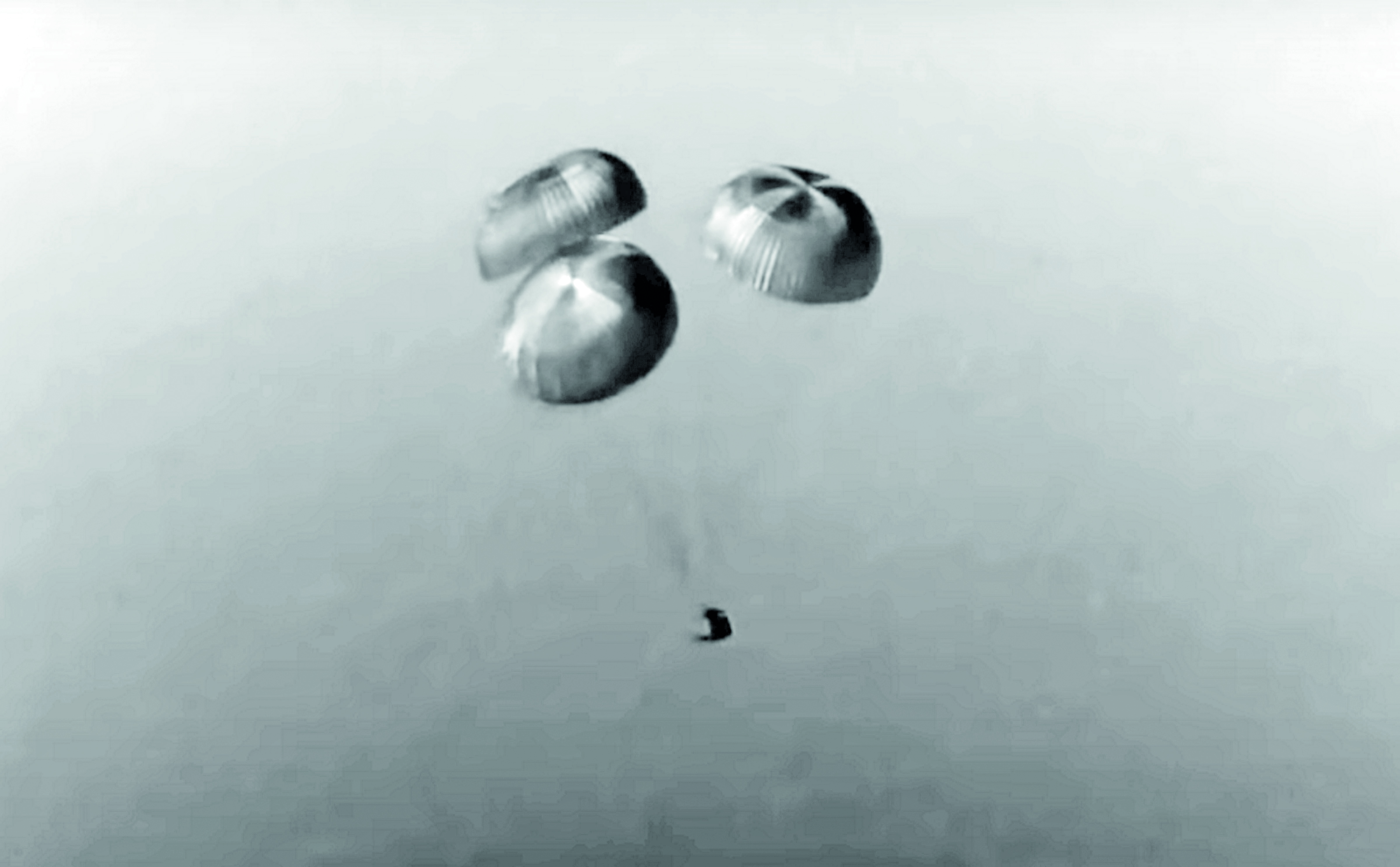 India successfully completes key test in Gaganyaan mission