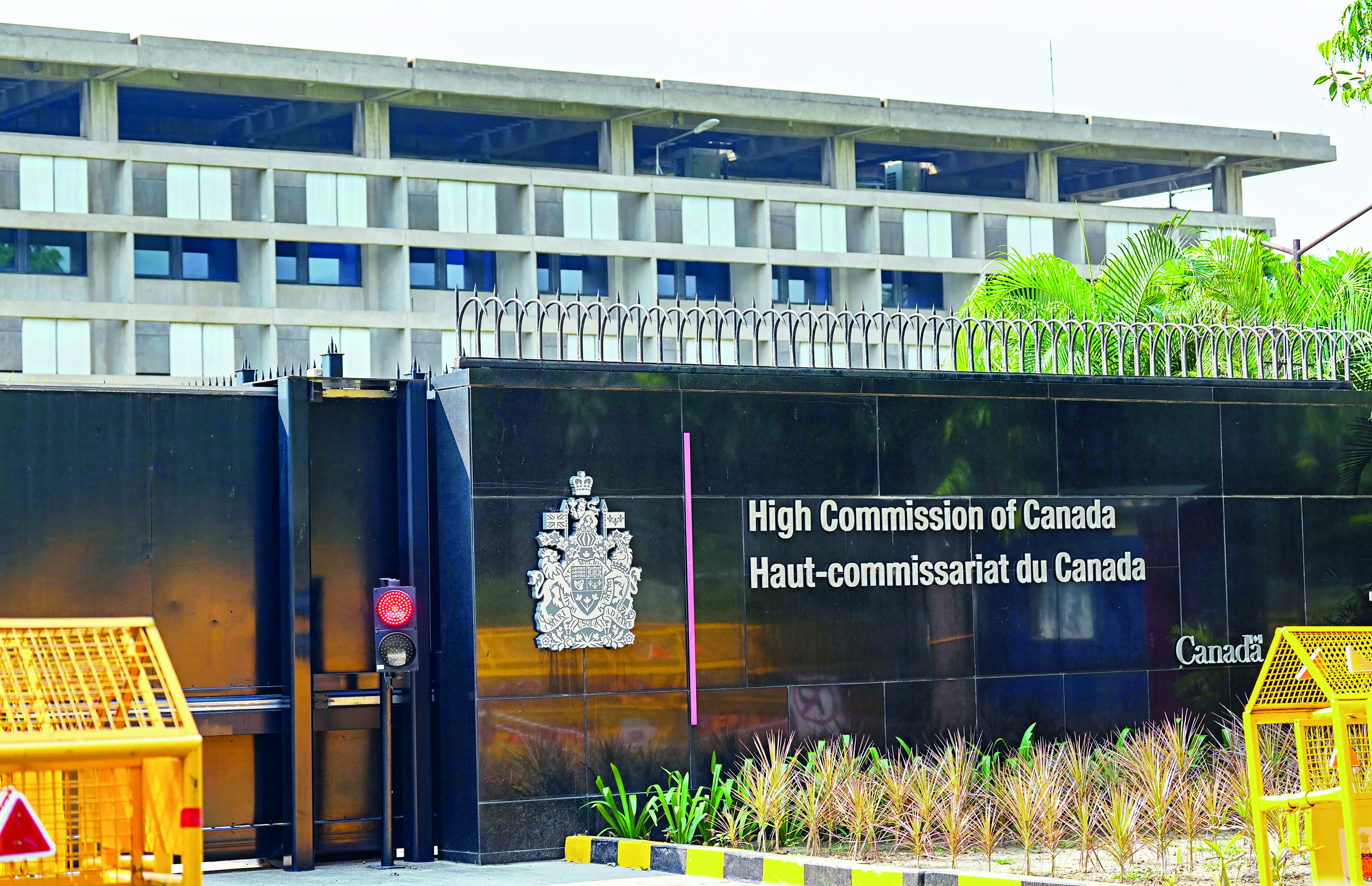 India-Canada row: US & UK urge India to not insist on reduced diplomatic presence India-Canada row: US & UK urge India to not insist on reduced diplomatic presence