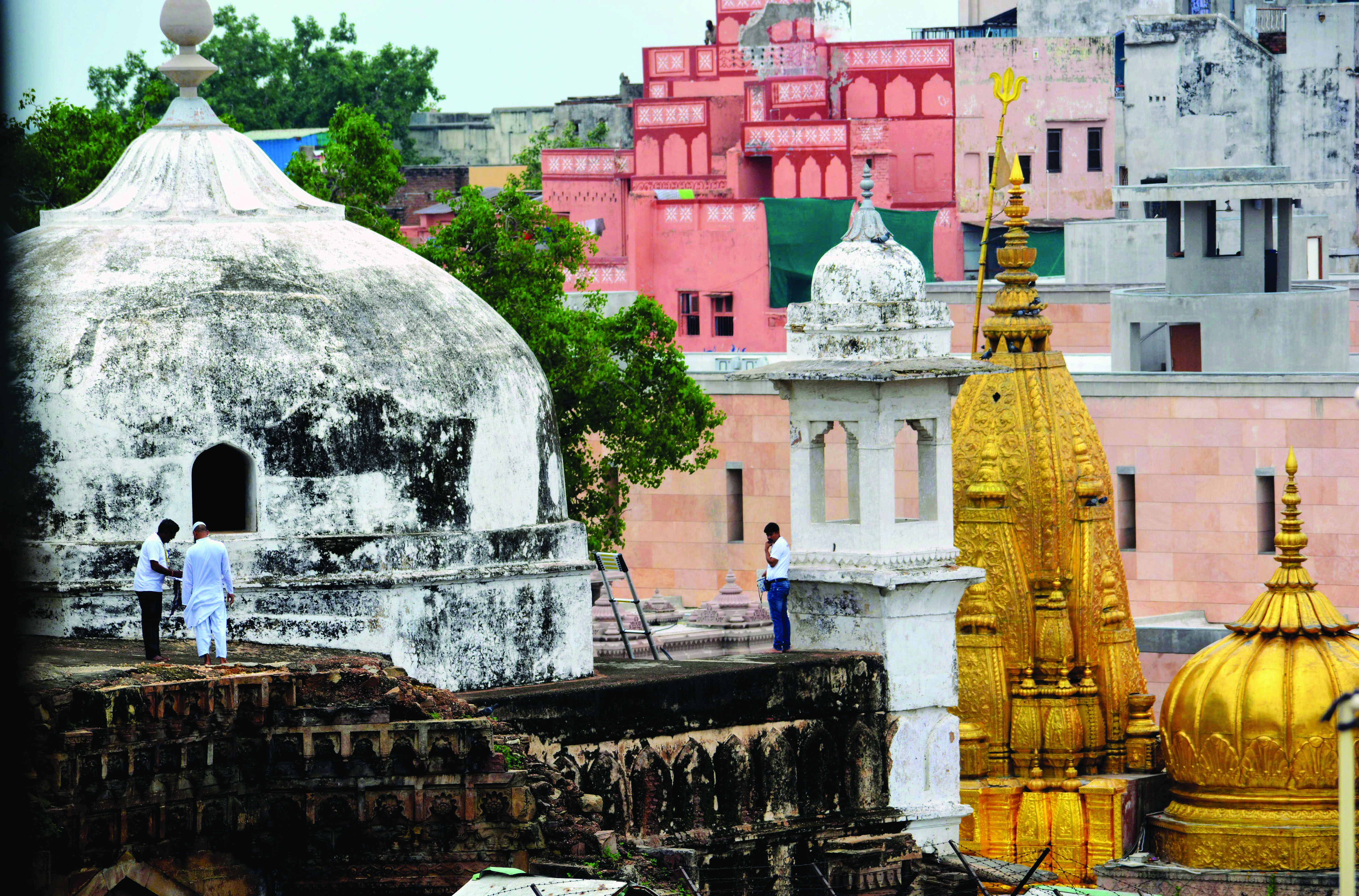 Court rejects plea to include ‘Wazookhana’ in ASI survey