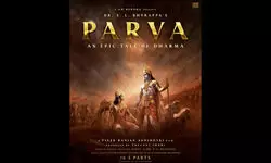 Vivek Agnihotri announces his new film Parva