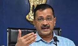 CM Kejriwal inaugurates Sarai Kale Khan flyover