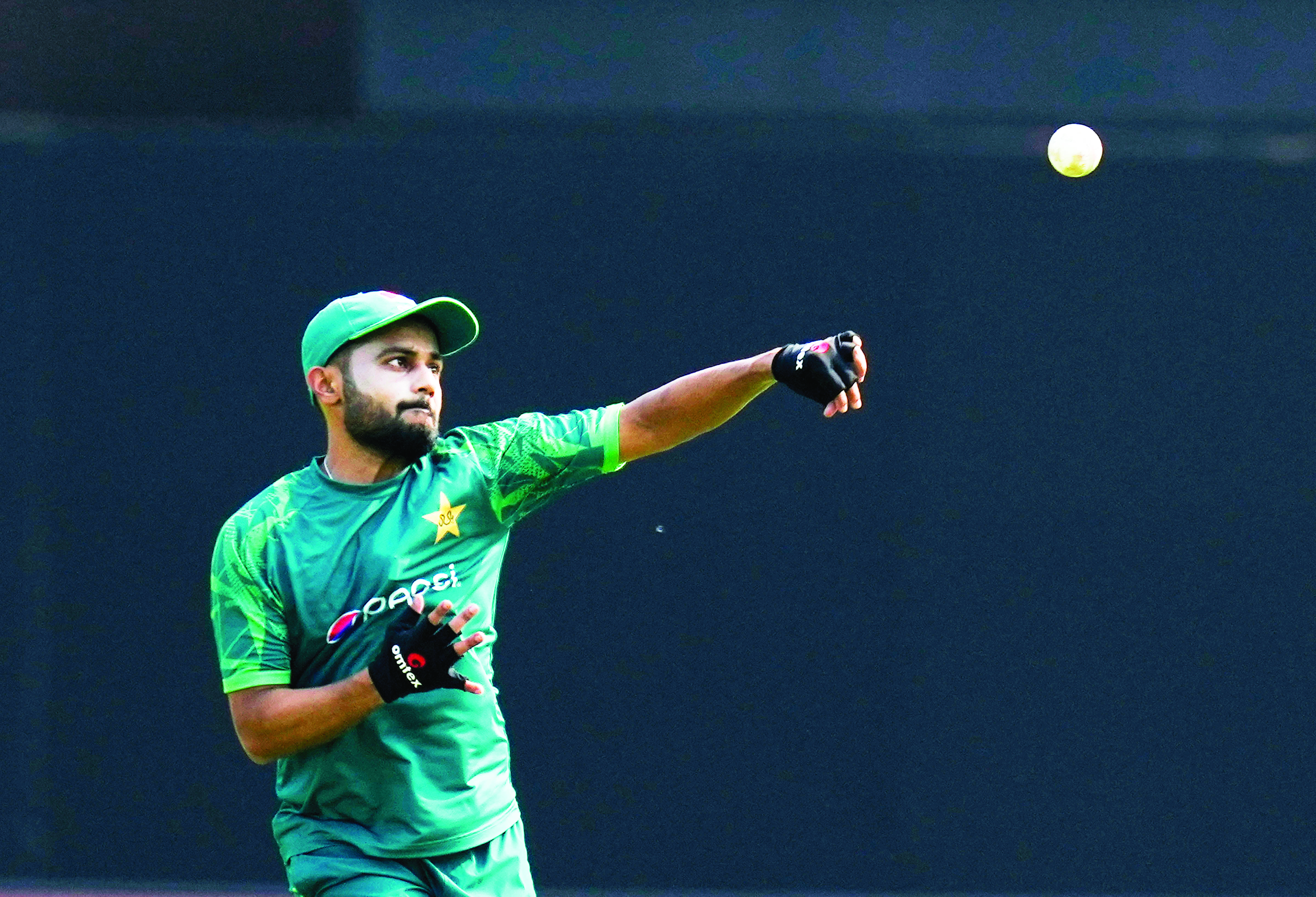 Pakistan wary of Afghanistan spin threat at Chepauk in World Cup