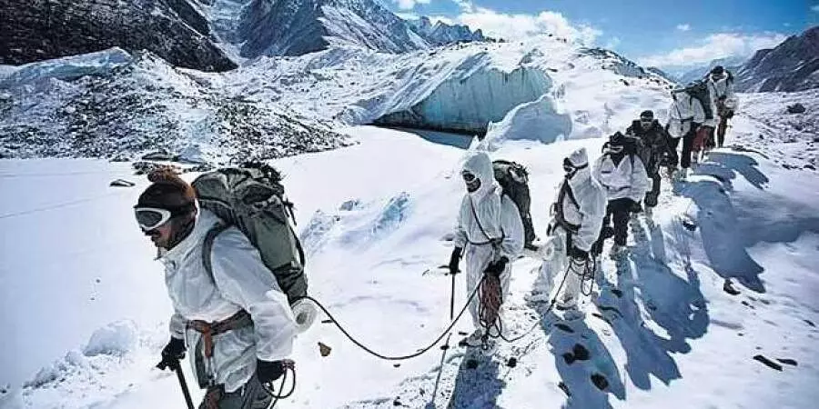 Agniveer dies in Siachen: Army