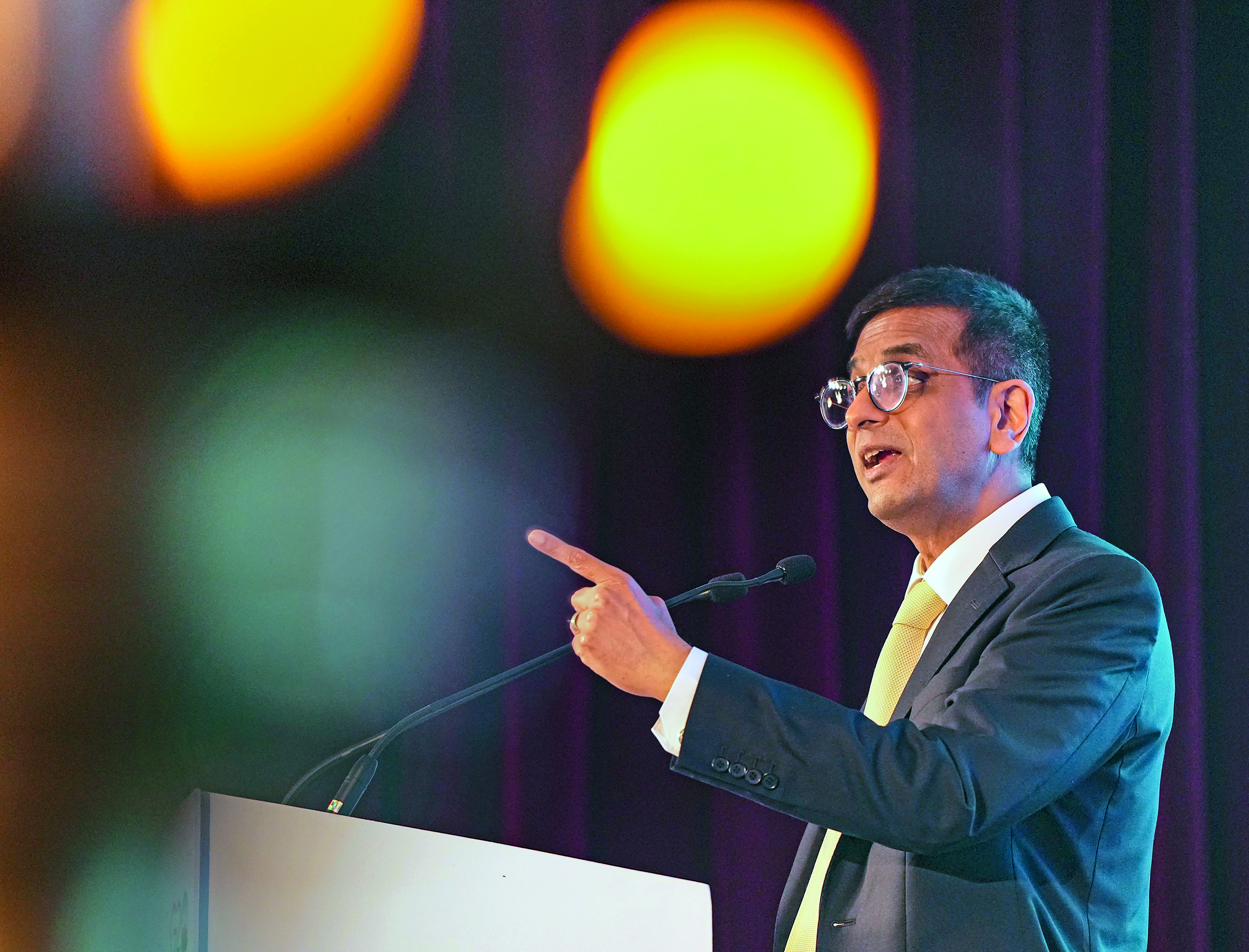 ‘Even bad Constitution turns out to be good if those running it are good’