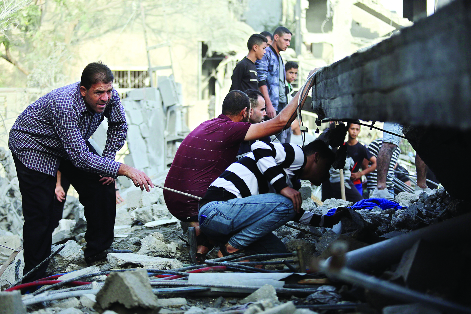 US & allies extend support to Israel, urge it to uphold humanitarian laws