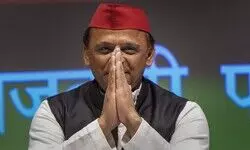 Akhilesh Yadav slams Uttar Pradesh govt for keeping Azam Khan, son in separate jails