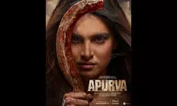 Tara Sutaria’s ‘Apurva’ to stream on ‘Disney+ Hotstar’ from November 15 Tara Sutaria’s ‘Apurva’ to stream on ‘Disney+ Hotstar’ from November 15