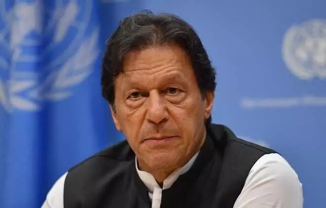 Ex-Pak PM Imran Khan charged in cipher case