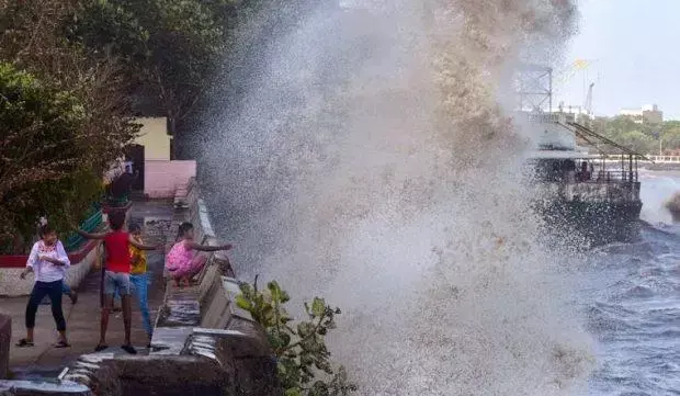 Deep depression over Bay of Bengal may turn into cyclone by Monday evening confirms IMD