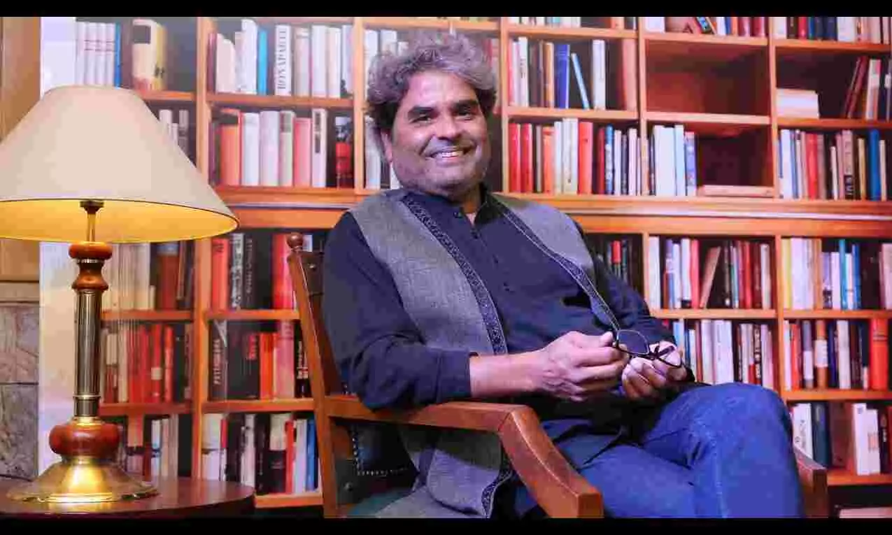 Why had Vishal Bhardwaj felt that ‘Kaminey’ wouldn’t work?