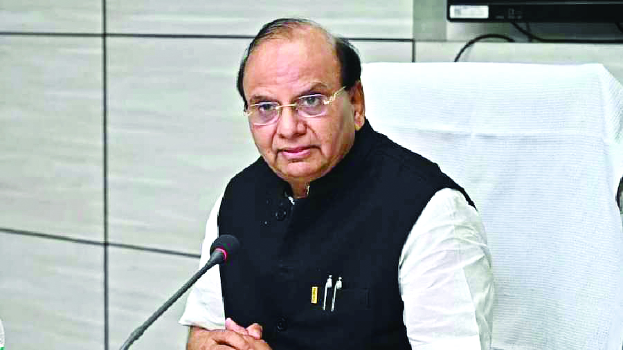 L-G okays promotion of 27 finance department officers