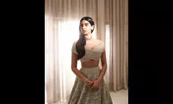 Khushi Kapoor feels lucky to be a part of The Archies film Khushi Kapoor feels lucky to be a part of The Archies film