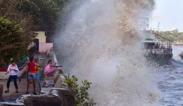 Hamoon intensifies into severe cyclone, no major impact likely in Odisha