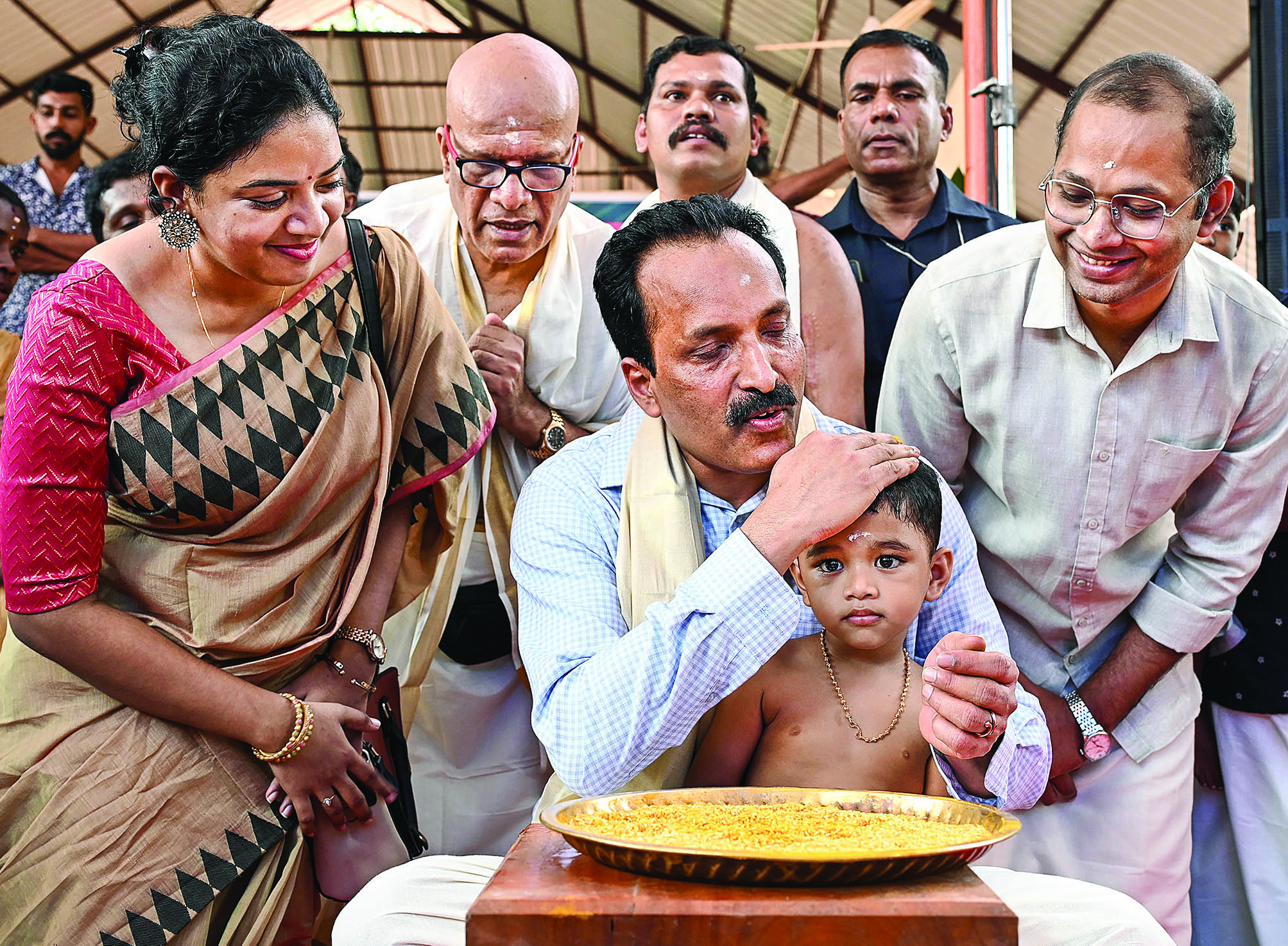 More women as astronauts a part of wish list: Somnath