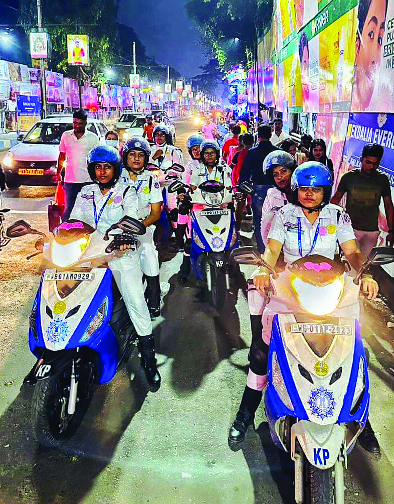 ‘About 7K motorists prosecuted for traffic violation’