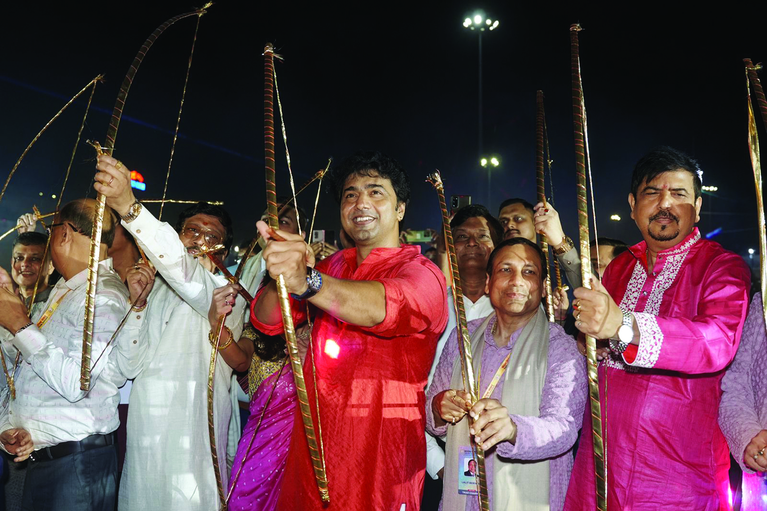 Dussehra celebrated with gusto in city
