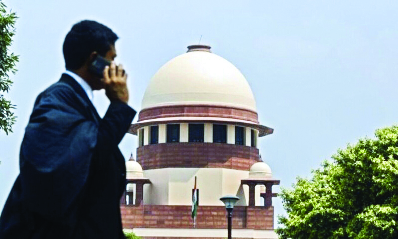 Judges ought not to take up any case unless assigned by CJI: SC