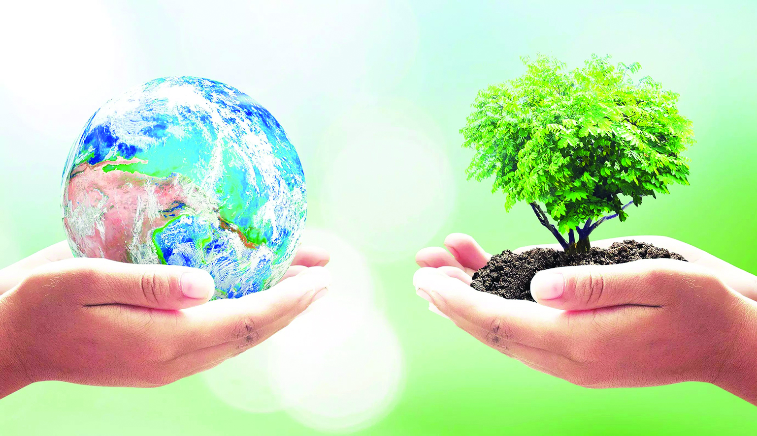 Global study shows over half of Earth’s vital signs at record extremes