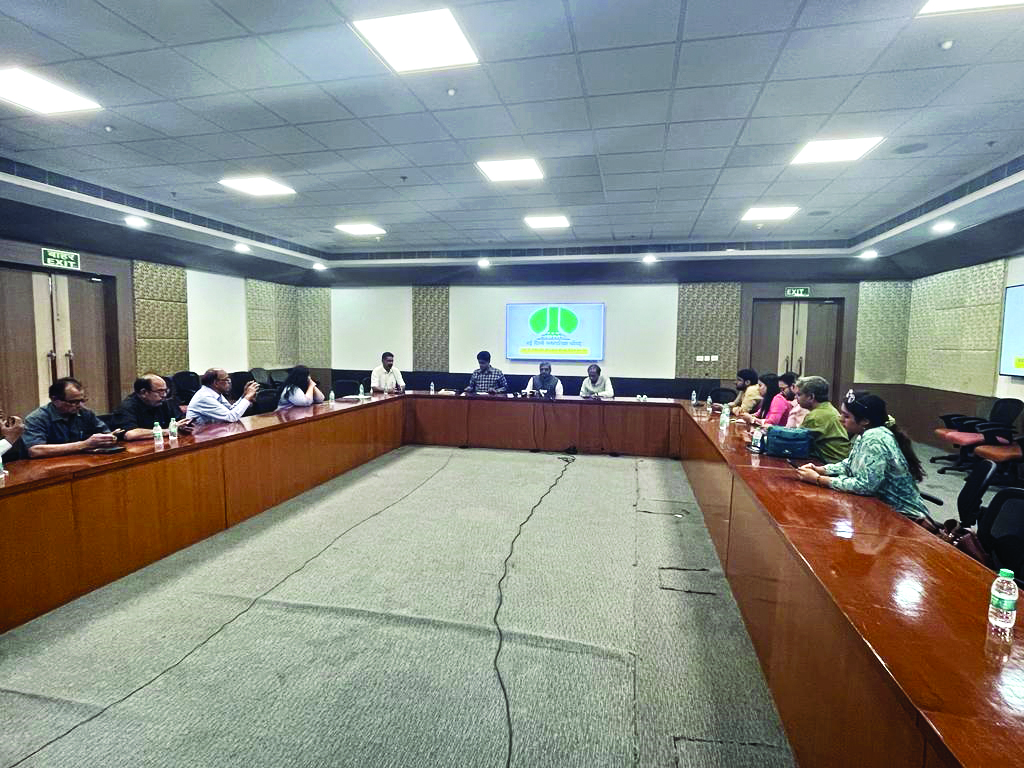 NDMC council members cry foul after CM adjourns meeting