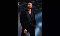 Shahid Kapoors next film titled Deva Shahid Kapoors next film titled Deva