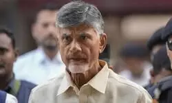 Andhra Pradesh: N Bhuvaneswari embarks on bus yatra in state protesting husband Chandrababu Naidus arrest