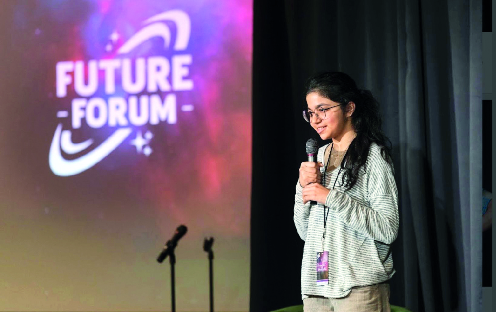 Meet 16-year-old Indian girl, founder of Rs 100 cr AI startup