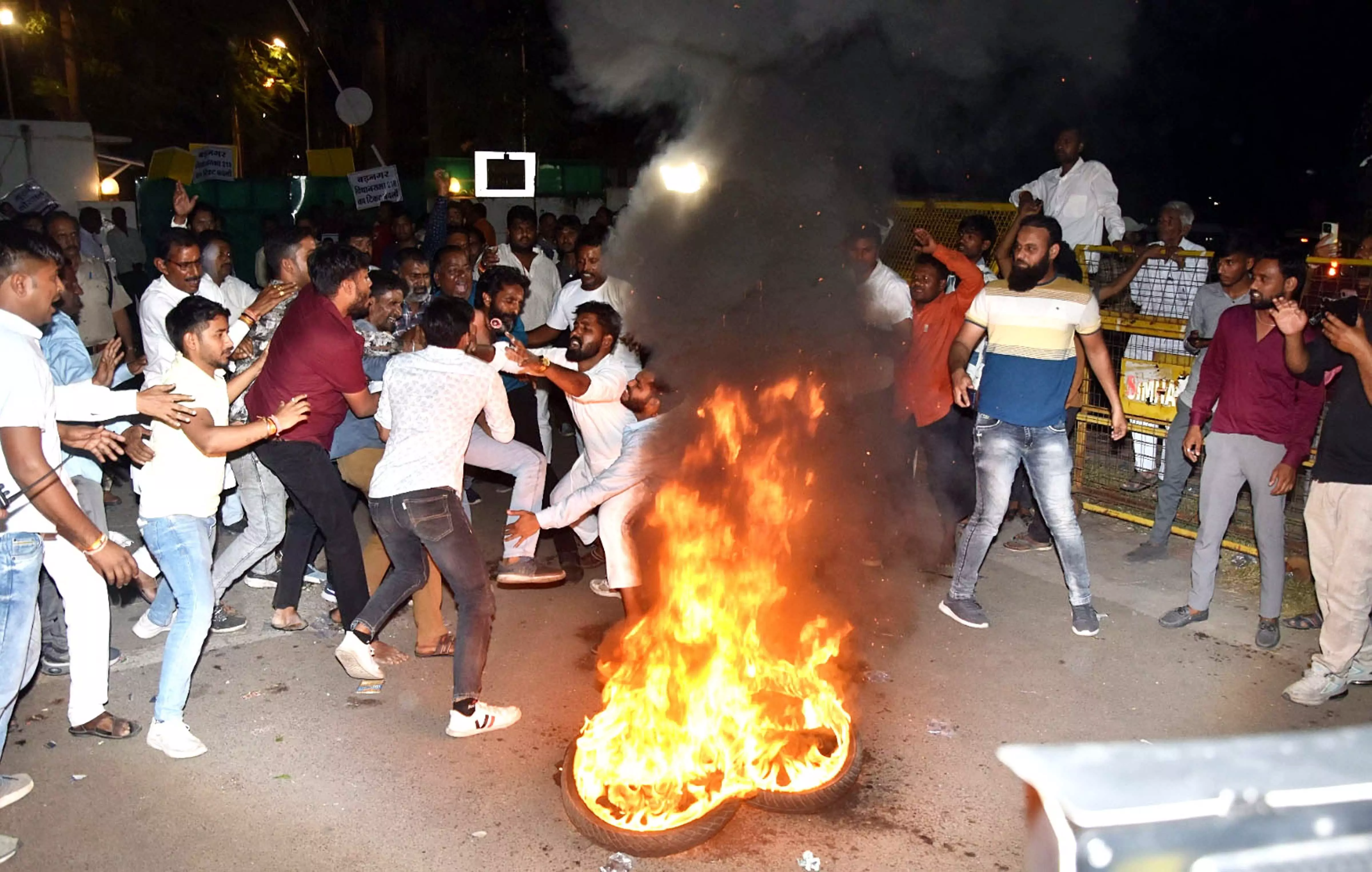 Madhya Pradesh: Amid protests by party workers, Congress changes candidates in four seats