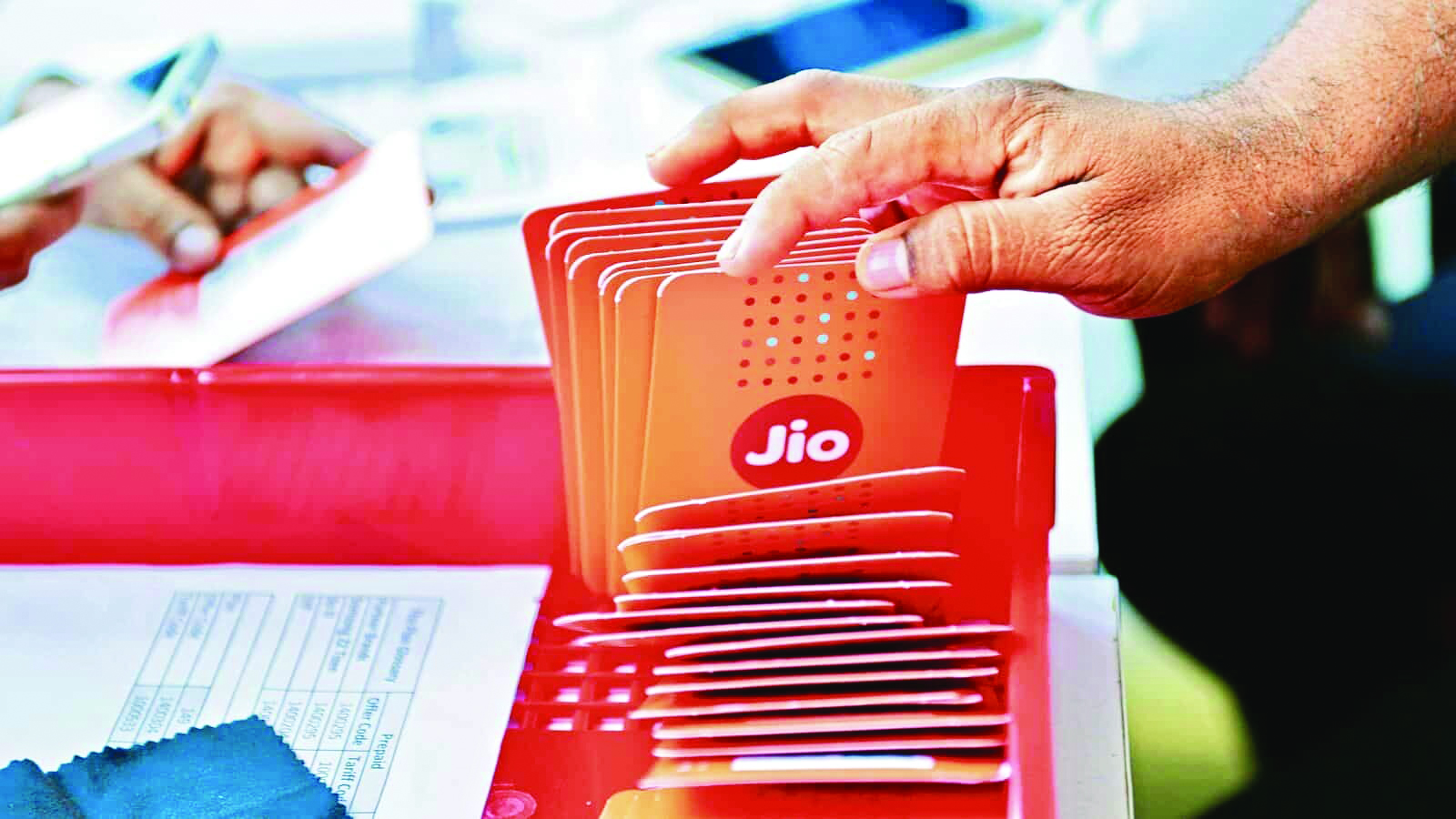 Jio can deploy 5G cell every 10 seconds, deployed 85% 5G network in India, says Akash Ambani Jio can deploy 5G cell every 10 seconds, deployed 85% 5G network in India, says Akash Ambani
