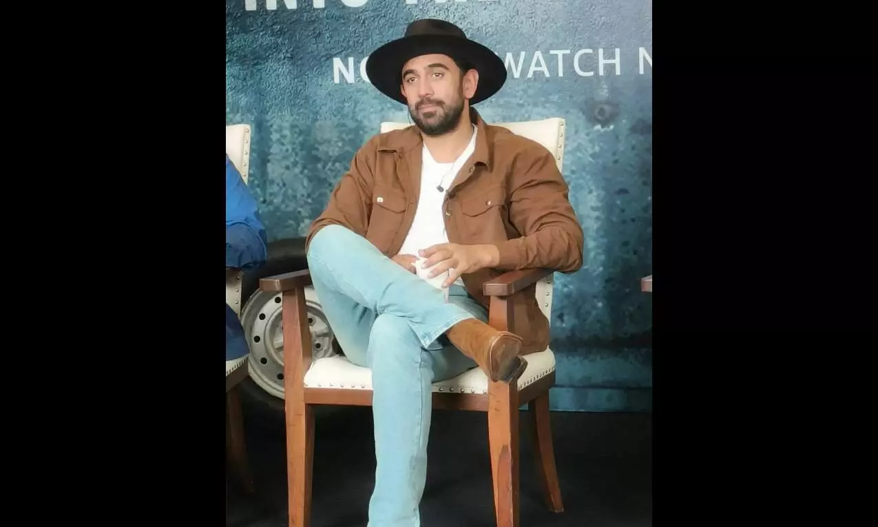 Independent cinema should be given more priority: Amit Sadh Independent cinema should be given more priority: Amit Sadh