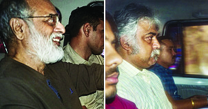 Court sends Prabir Purkayastha, Amit Chakravarty to police custody till Nov 2 Court sends Prabir Purkayastha, Amit Chakravarty to police custody till Nov 2