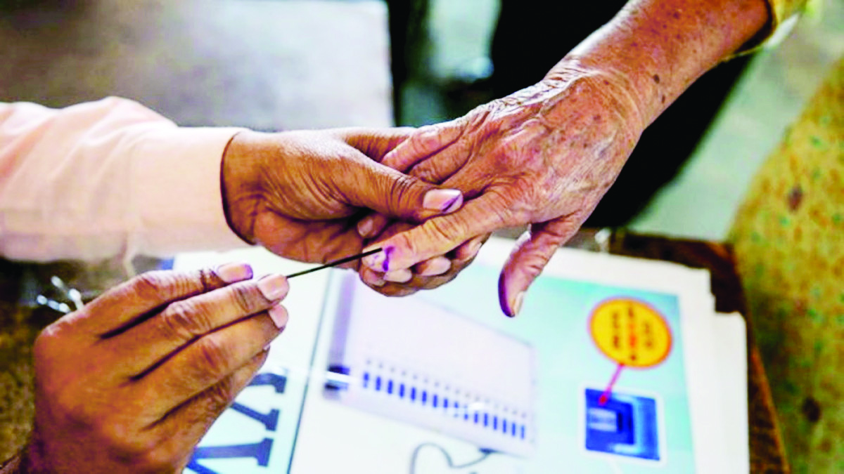 High-level Kovind committee on simultaneous polls renamed High-level Kovind committee on simultaneous polls renamed