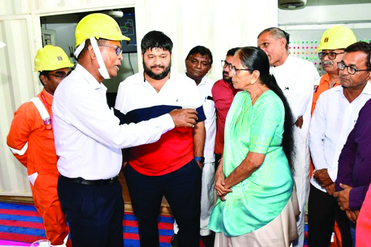 ONGC revolutionises water management in North Gujarat