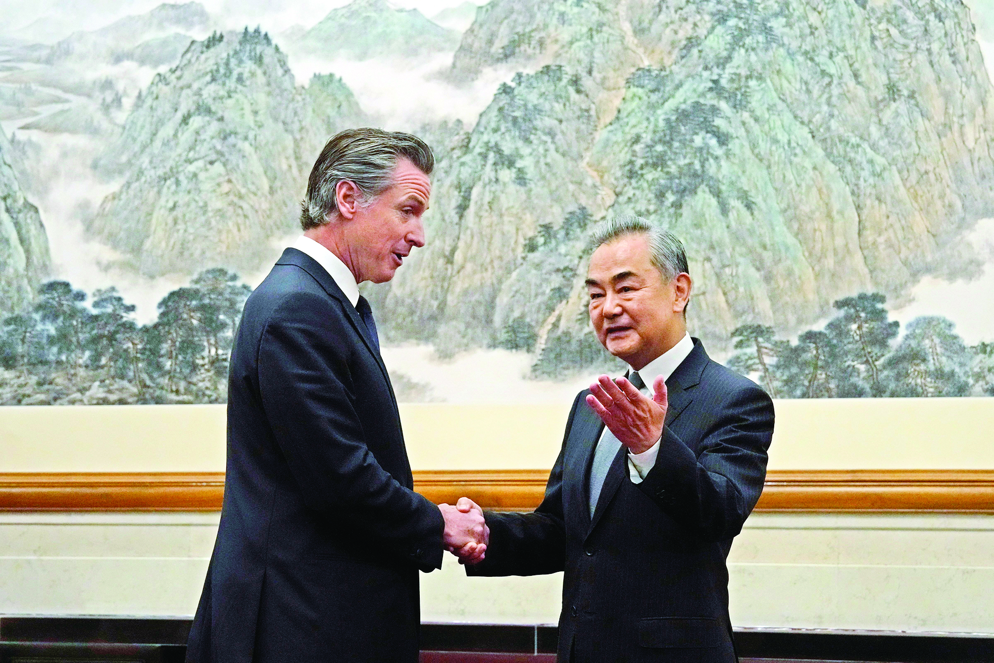 US, China seek to ease strained ties and prepare for possible Biden-Xi summit